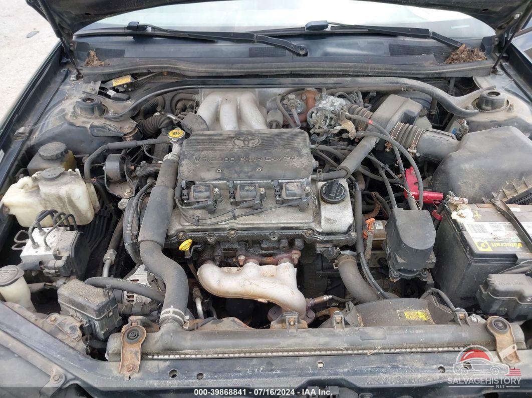 2T1CF28P9YC301389 2000 TOYOTA CAMRY SOLARA photo no. 10