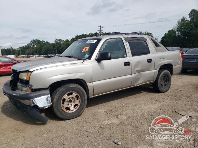 3GNEC12Z36G234093 2006 CHEVROLET AVALANCHE photo no. 12