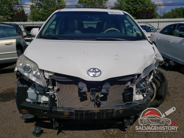 5TDYK3DC2DS356861 2013 TOYOTA All Models photo no. 5