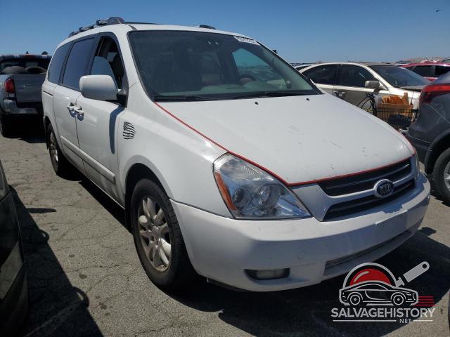 KNDMB233876122786 2007 KIA All Models photo no. 4
