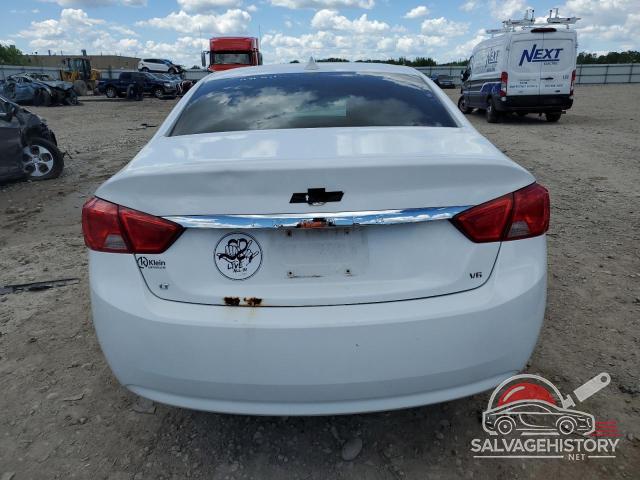 2G1115S31G9175713 2016 CHEVROLET IMPALA photo no. 6