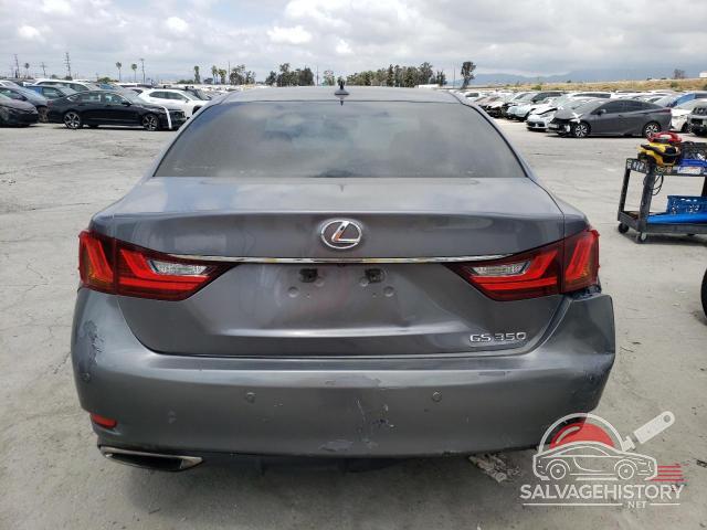 JTHBE1BL4D5018242 2013 LEXUS GS350 photo no. 6