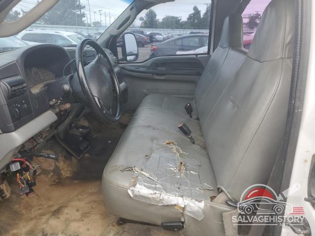 1FTNX205X5EC34133 2005 FORD F250 photo no. 7