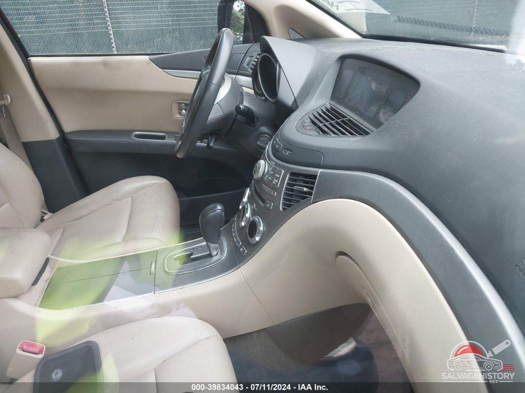 4S4WX97D884405350 2008 SUBARU TRIBECA photo no. 5