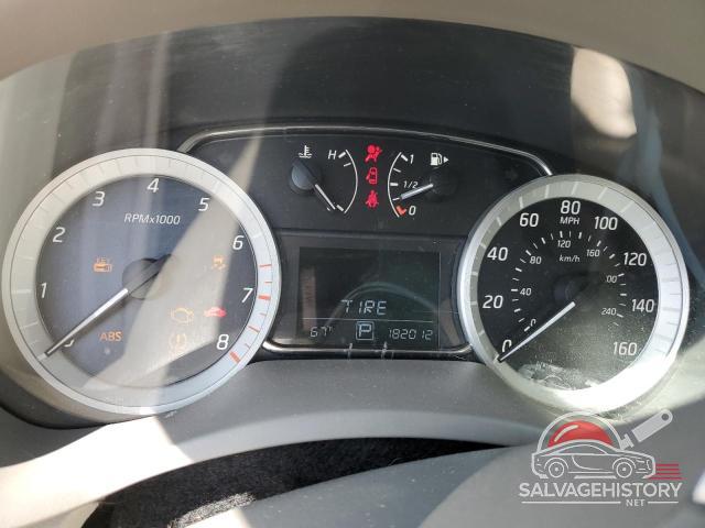 3N1AB7AP2EY270690 2014 NISSAN SENTRA photo no. 9