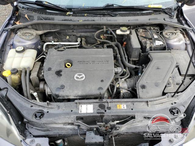 JM1BK344181138346 2008 MAZDA MAZDA3 photo no. 11