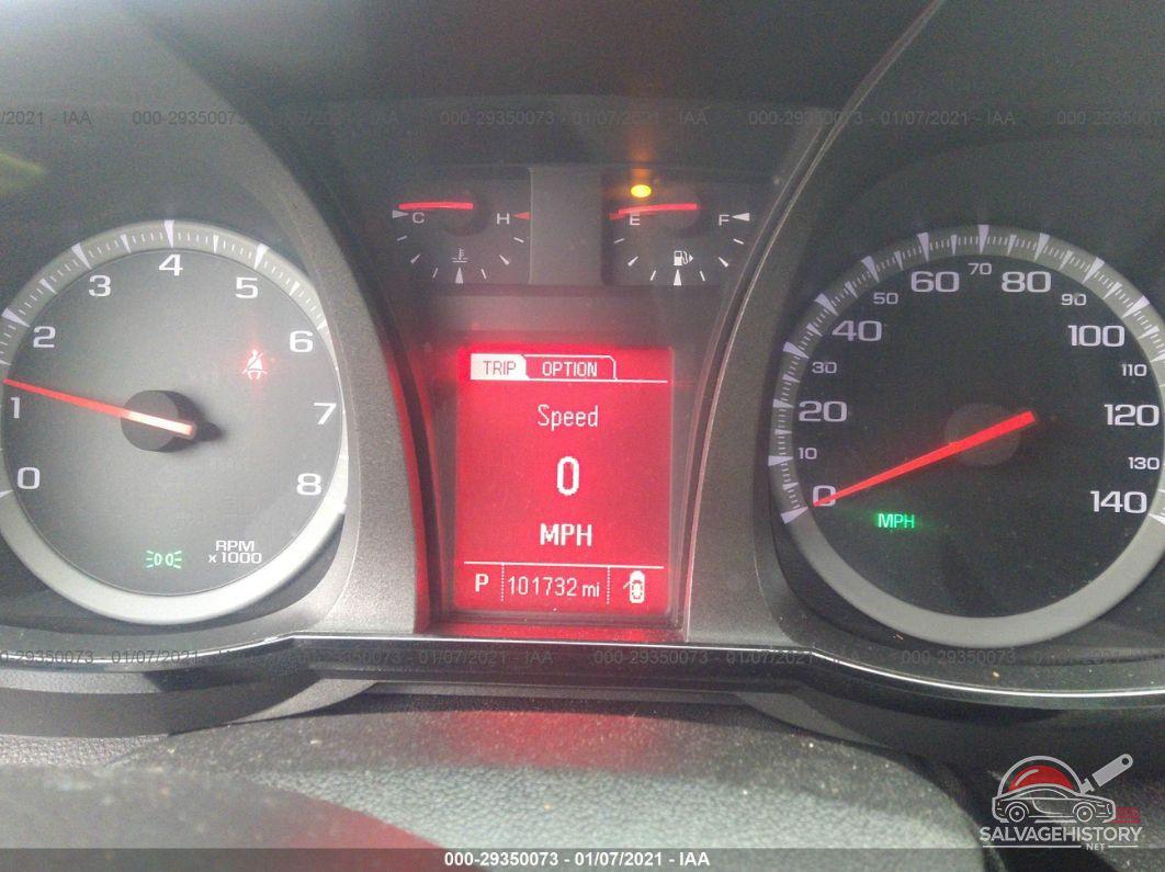 2GKFLTE37D6410558 2013 GMC TERRAIN photo no. 7