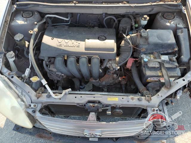 2T1BR32E93C083690 2003 TOYOTA COROLLA photo no. 11
