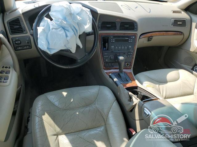 YV1RS592852452285 2005 VOLVO S60 photo no. 8