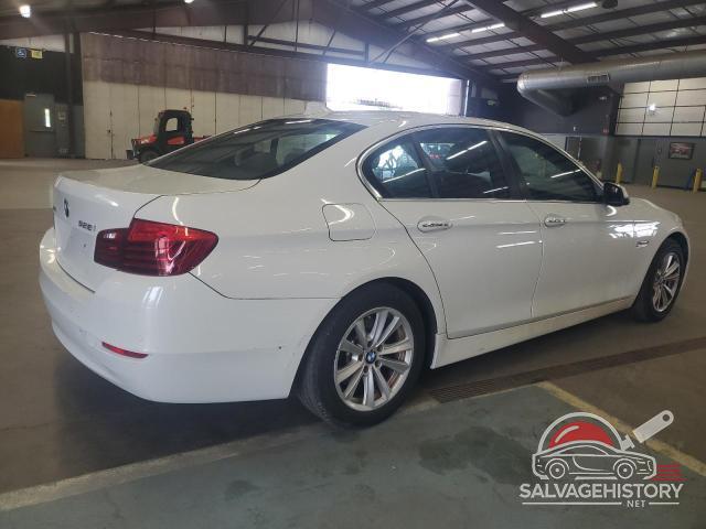 WBA5A7C59FD628785 2015 BMW 5 SERIES photo no. 3