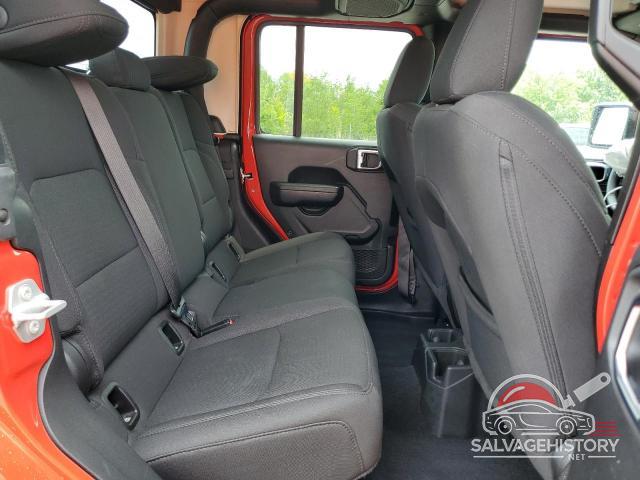 1C6HJTAG1PL537330 2023 JEEP GLADIATOR photo no. 10