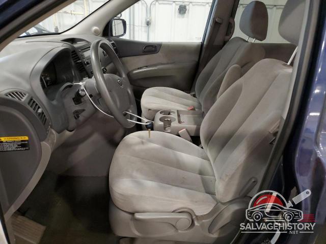 KNDMB233386242061 2008 KIA All Models photo no. 7