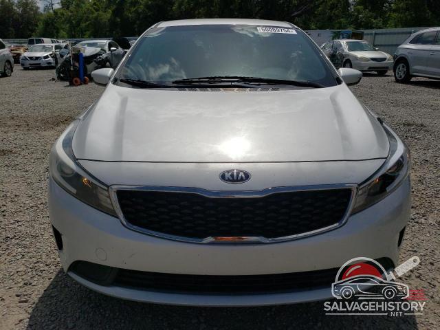 3KPFK4A73HE069209 2017 KIA FORTE photo no. 5