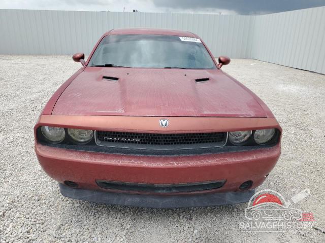 2B3CJ4DV3AH208718 2010 DODGE CHALLENGER photo no. 5
