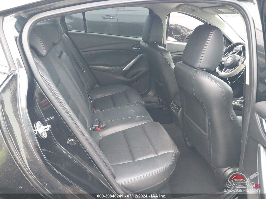 JM1GJ1V55G1446929 2016 MAZDA MAZDA6 photo no. 8