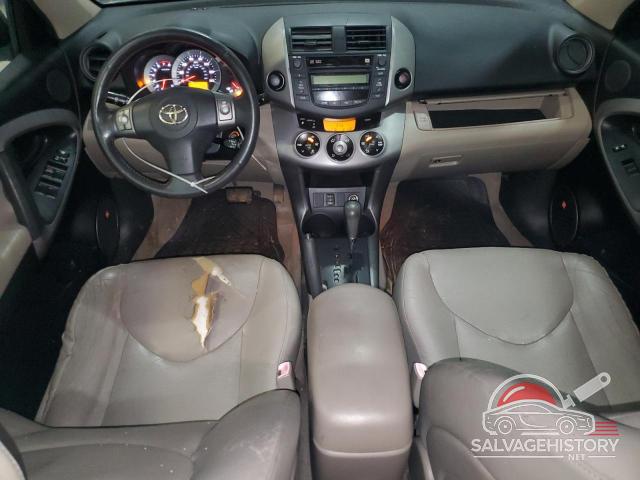 JTMZD31V485104318 2008 TOYOTA RAV4 photo no. 8