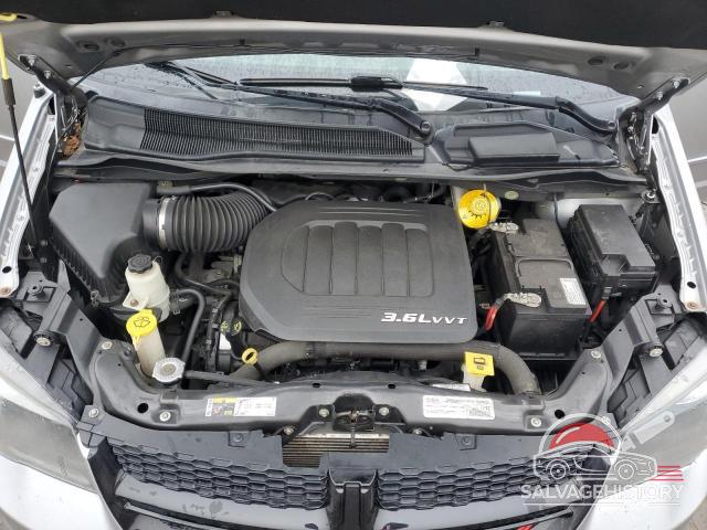 2C4RDGBG1FR642675 2015 DODGE CARAVAN photo no. 12