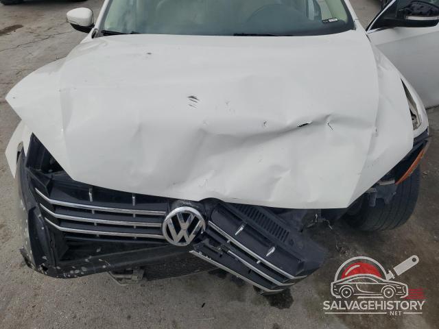1VWCN7A37DC035278 2013 VOLKSWAGEN PASSAT photo no. 11