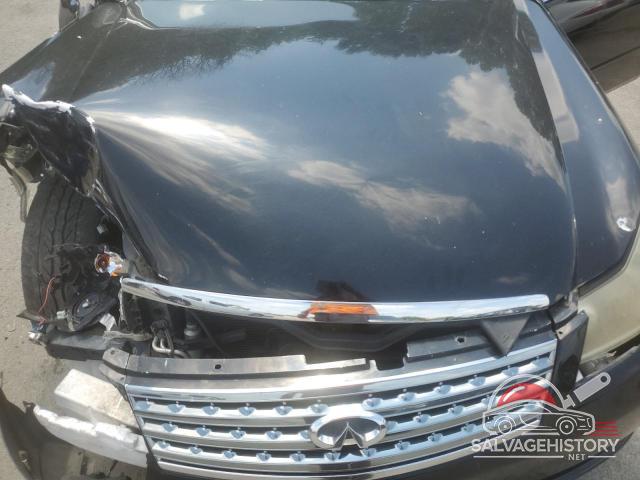 JNKAY01F16M263758 2006 INFINITI M35 photo no. 11