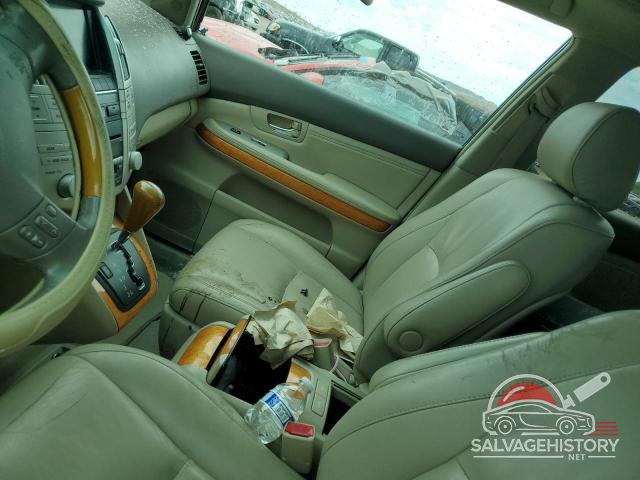 2T2GK31U18C030746 2008 LEXUS RX350 photo no. 8