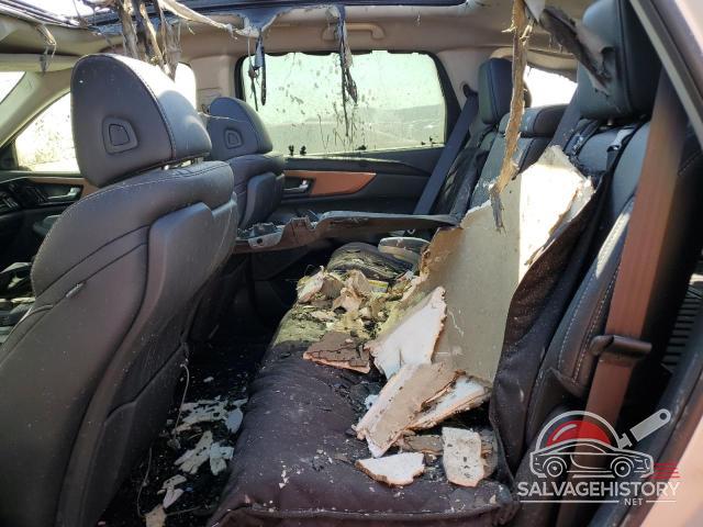 5J8YD9H40NL011039 2022 ACURA MDX photo no. 10