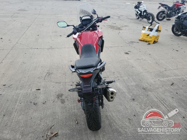 MLHPC6413L5100075 2020 HONDA CB CYCLE photo no. 4