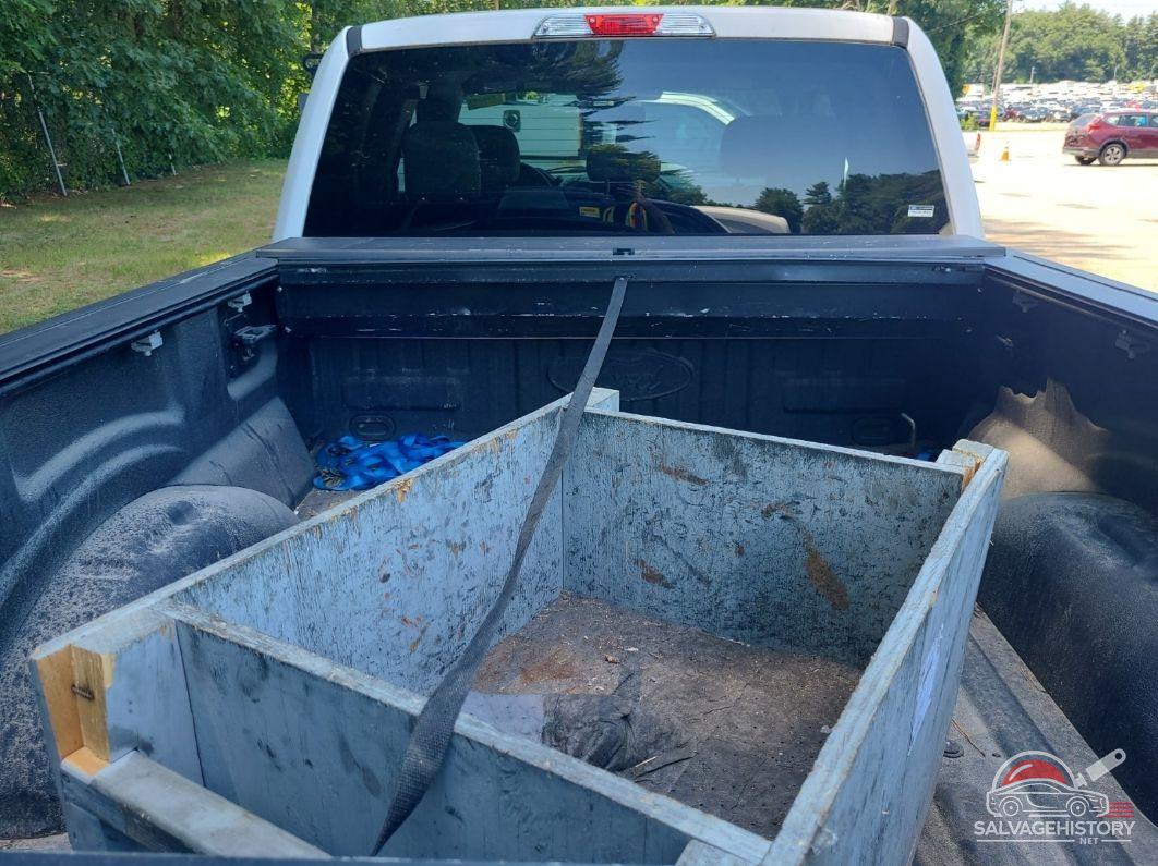 1FTEX1EP6JKE26231 2018 FORD F150 photo no. 7