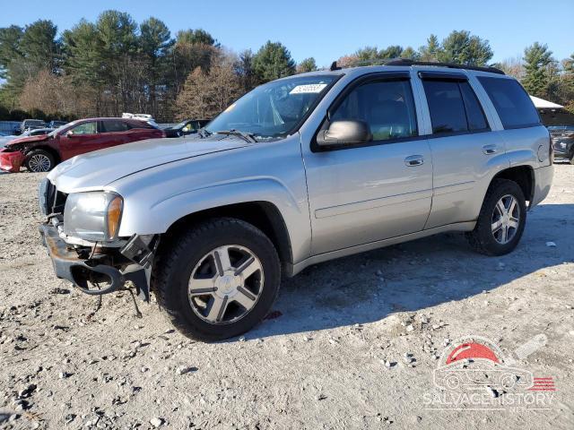 1GNDT13S882100575 2008 CHEVROLET TRAILBLZR photo no. 18