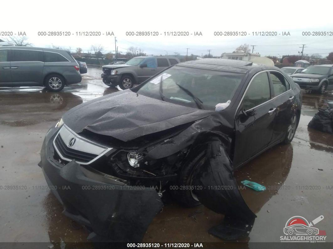 JH4CU2F45DC012591 2013 ACURA TSX photo no. 2