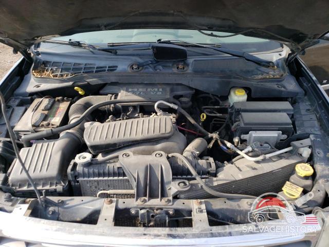 1A8HW58287F566900 2007 CHRYSLER ASPEN photo no. 12