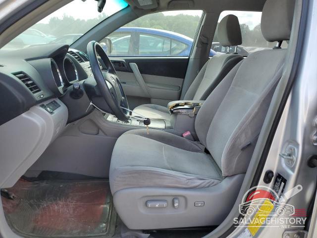 JTEES41A582091700 2008 TOYOTA HIGHLANDER photo no. 7