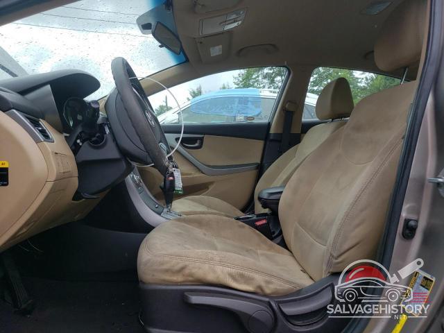 5NPDH4AE0CH141959 2012 HYUNDAI ELANTRA photo no. 7