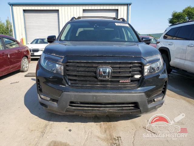5FPYK3F12MB013636 2021 HONDA RIDGELINE photo no. 5
