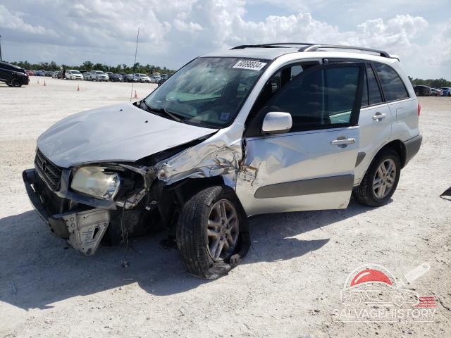 JTEGH20V710027787 2001 TOYOTA RAV4 photo no. 19
