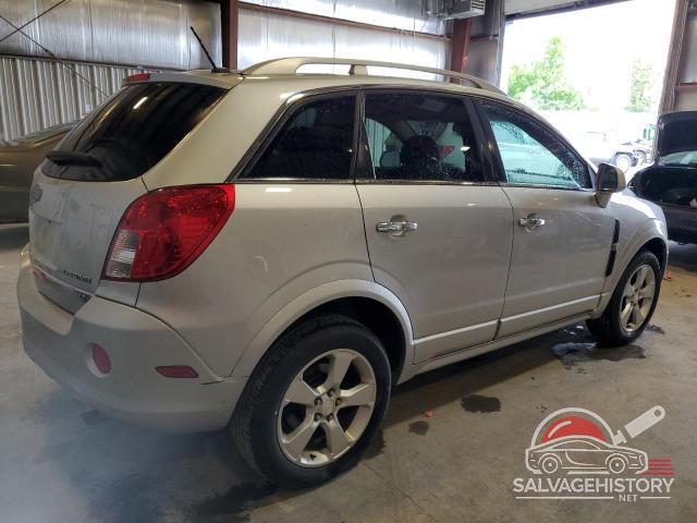 3GNAL3EK4ES583901 2014 CHEVROLET CAPTIVA photo no. 3