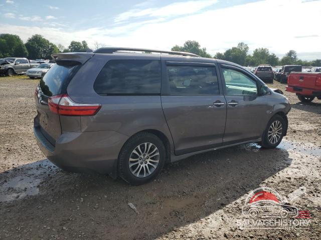 5TDYZ3DC9KS996459 2019 TOYOTA All Models photo no. 3