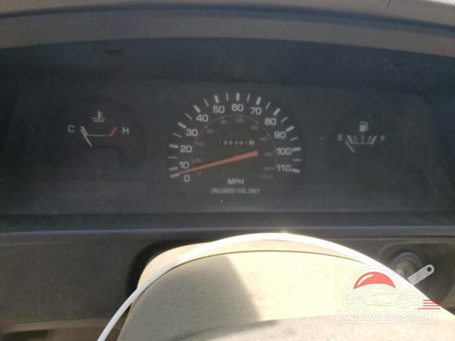 JT4RN82P8K0002213 1989 TOYOTA ALL OTHER photo no. 9