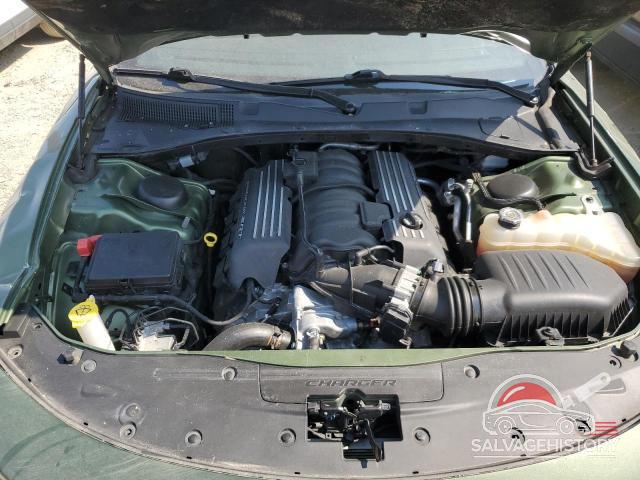 2C3CDXGJ7MH578062 2021 DODGE CHARGER photo no. 11