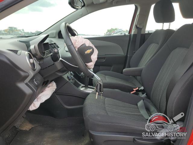 1G1JC5SH8F4187297 2015 CHEVROLET SONIC photo no. 7