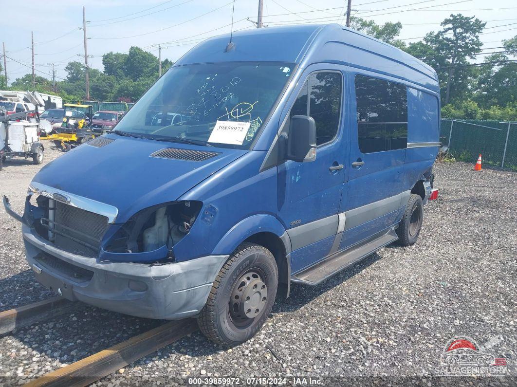WDYPF0CCXC5624337 2012 FREIGHTLINER SPRINTER 3500 photo no. 2