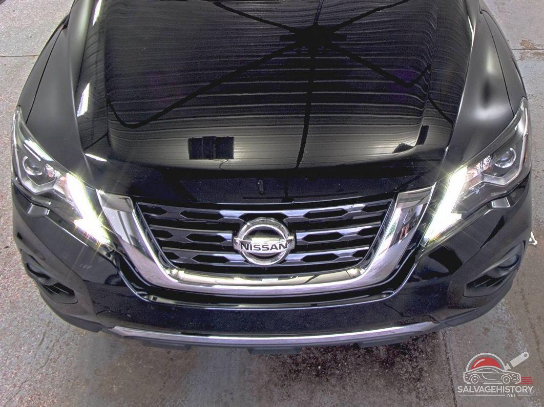 5N1DR2BM1LC622379 2020 NISSAN PATHFINDER photo no. 7