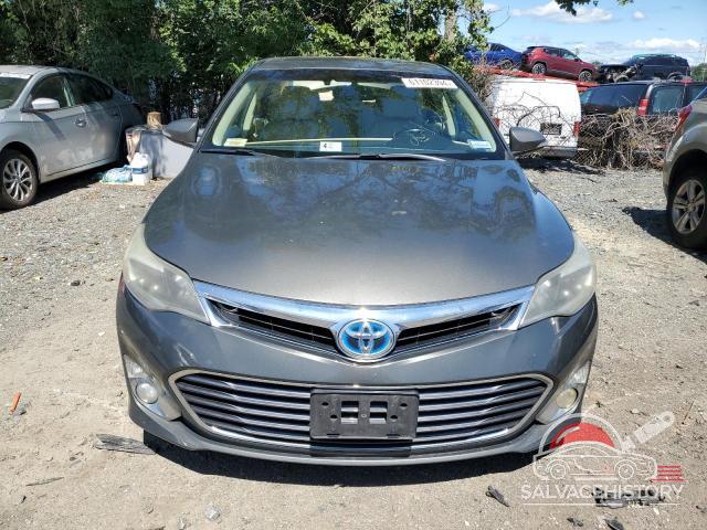 4T1BD1EB6EU027602 2014 TOYOTA AVALON photo no. 5