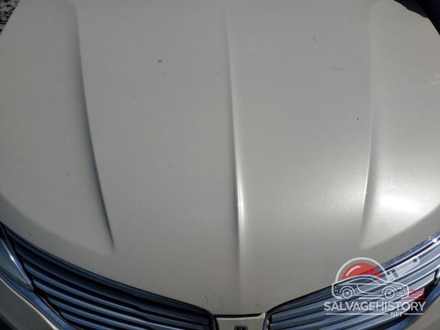 3LN6L2G9XER818436 2014 LINCOLN MKZ photo no. 11
