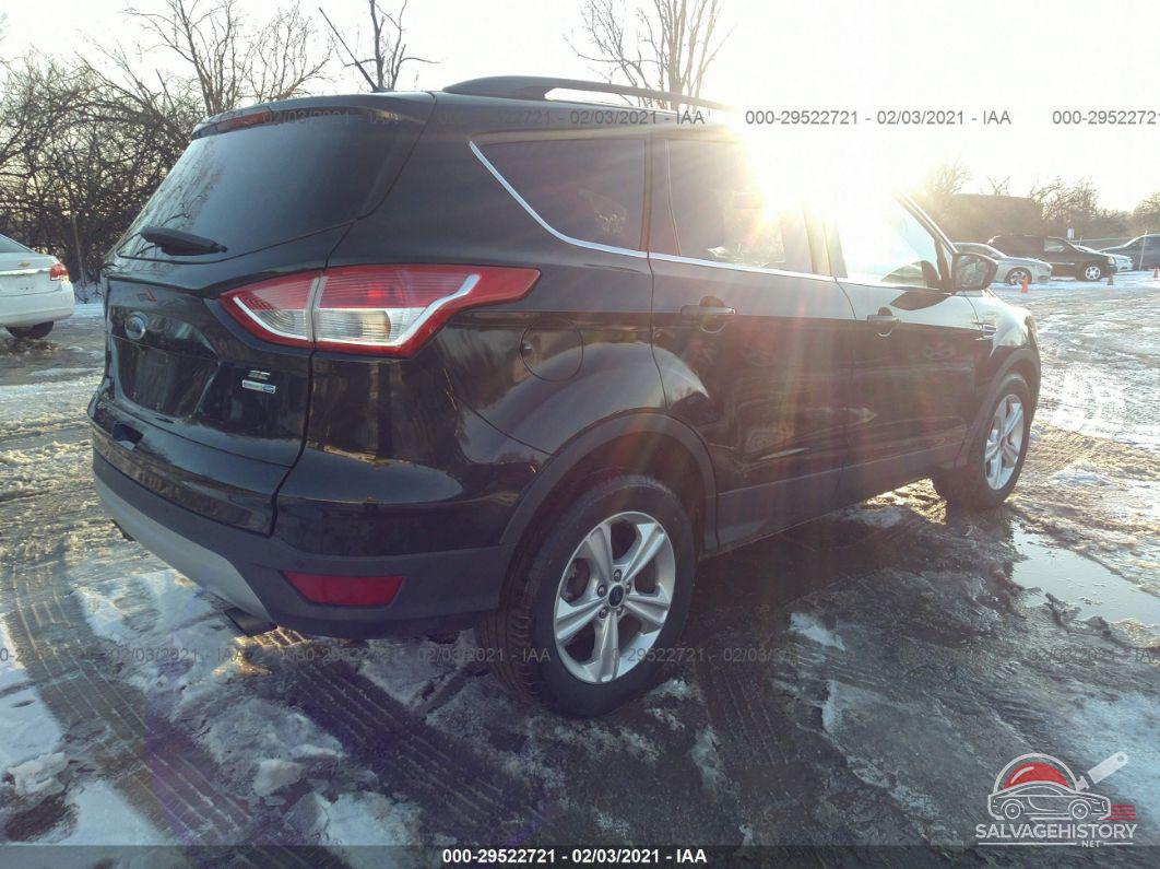 1FMCU9GX8FUC64783 2015 FORD ESCAPE photo no. 4
