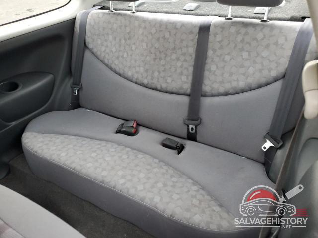 JTDAT123520252032 2002 TOYOTA ECHO photo no. 10