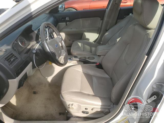 3FAHP08179R159404 2009 FORD FUSION photo no. 7