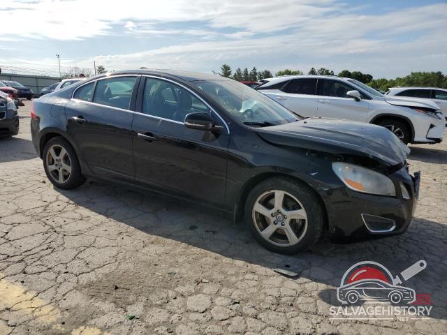 YV1622FS4C2104194 2012 VOLVO S60 photo no. 4