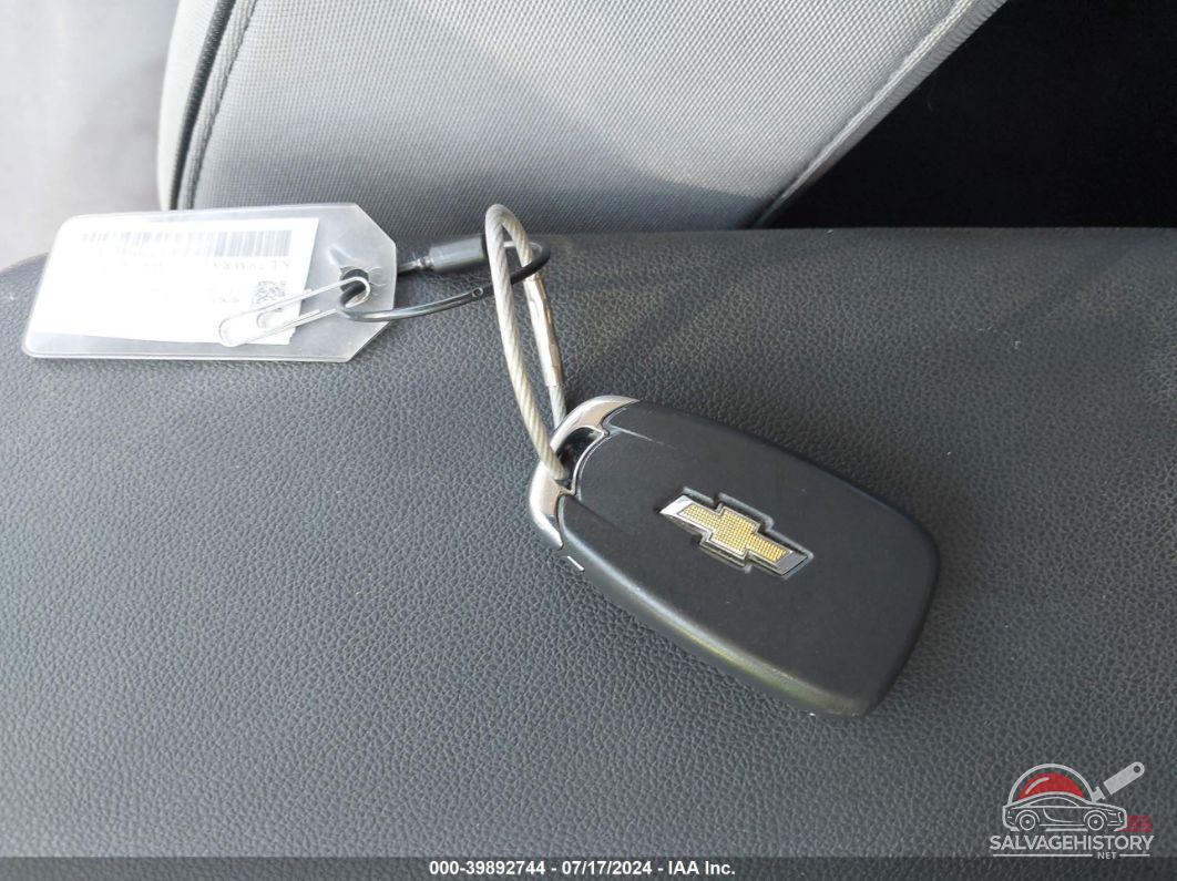 KL79MRSL3MB160209 2021 CHEVROLET TRAILBLAZER photo no. 11