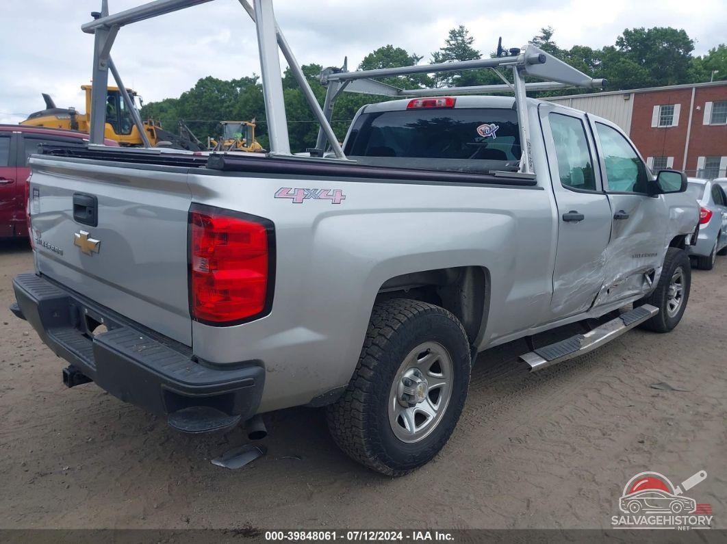 1GCVKPEHXEZ223138 2014 CHEVROLET SILVERADO 1500 photo no. 4