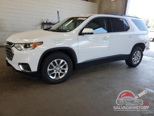 1GNEVHKW3MJ109681 2021 CHEVROLET TRAVERSE photo no. 7